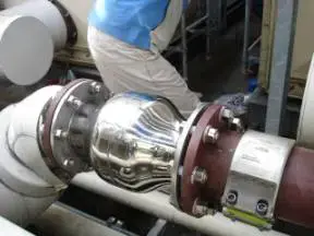 設置後νG61取付完了