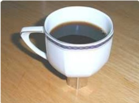 vGコアとコーヒー